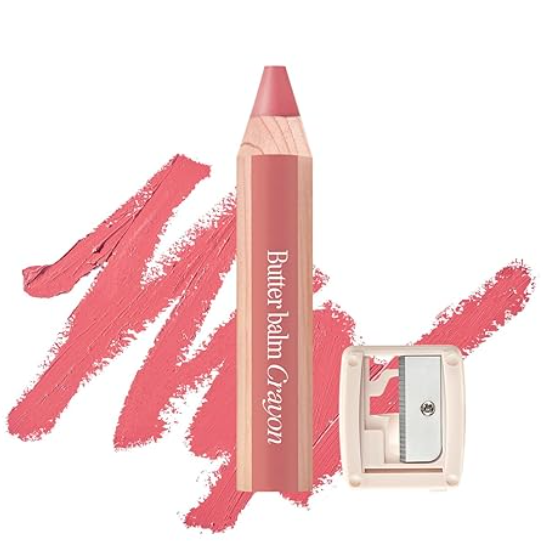 [CLIO] Butter Balm Crayon Set (10 Colors)