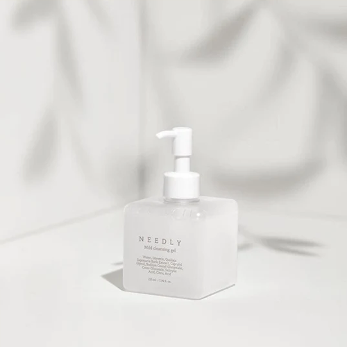 *CLEARANCE*[NEEDLY] Mild Cleansing Gel 235ml