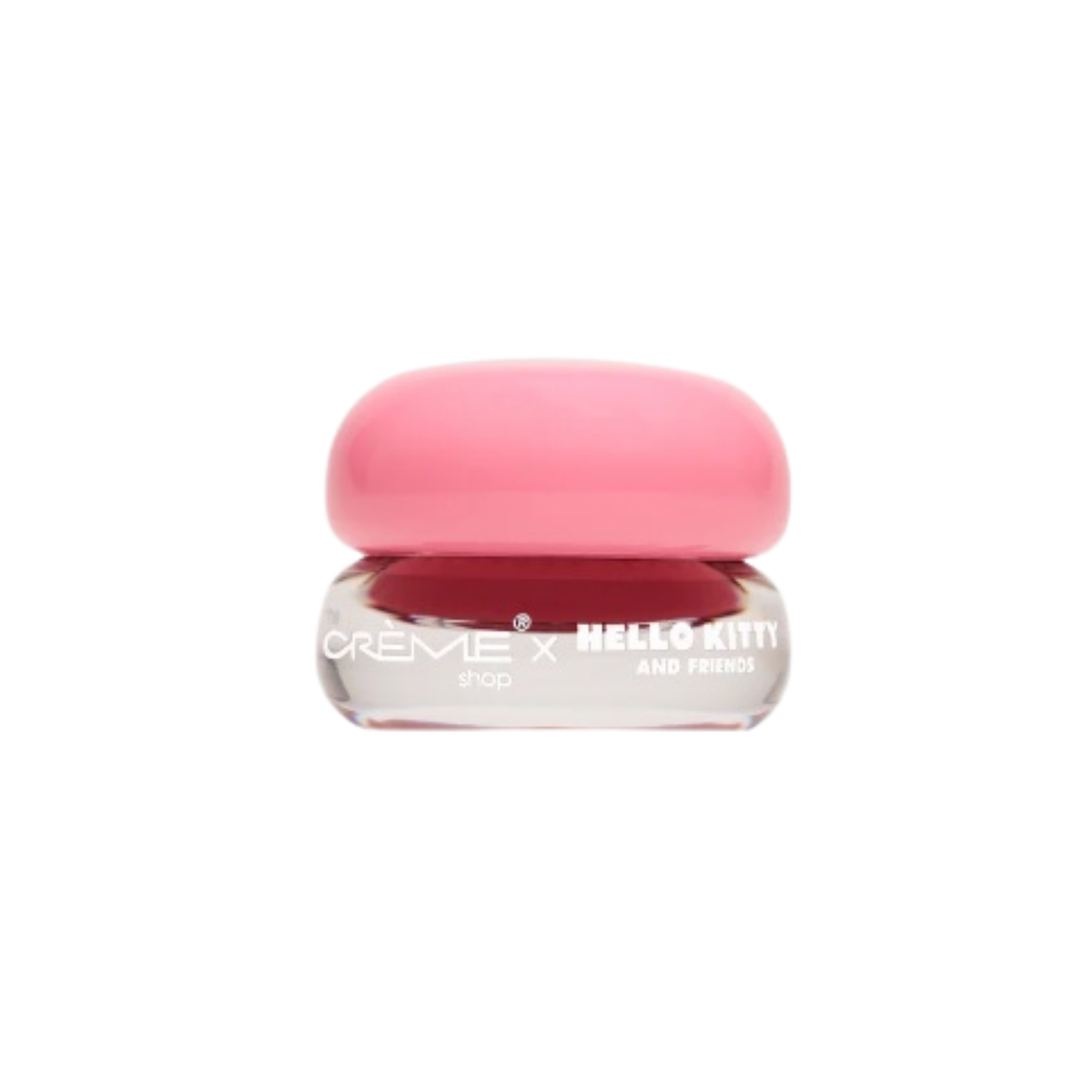 [The Crème Shop] Hello Kitty and Friends Gloss Jelly Lip Glaze (3 colors)