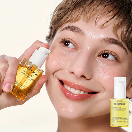 [Biodance] Radiant Vita Niacinamide Serum 30ml