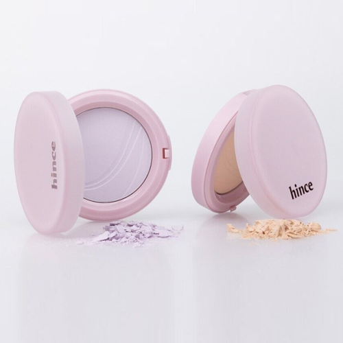 [hince] Second Skin Airy Powder (2 types)