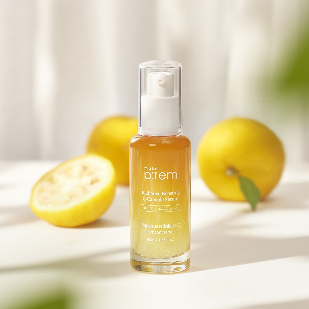 [make p:rem] Poncirus Trifoliata C Dark Spot serum 40ml