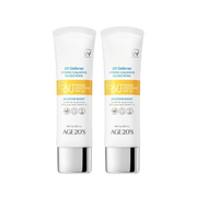 [AGE20'S] UV Defense Hydro Calming Sunscreen Twin Pack Set 50ml