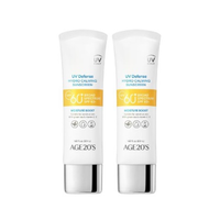 [AGE20'S] UV Defense Hydro Calming Sunscreen Twin Pack Set 50ml