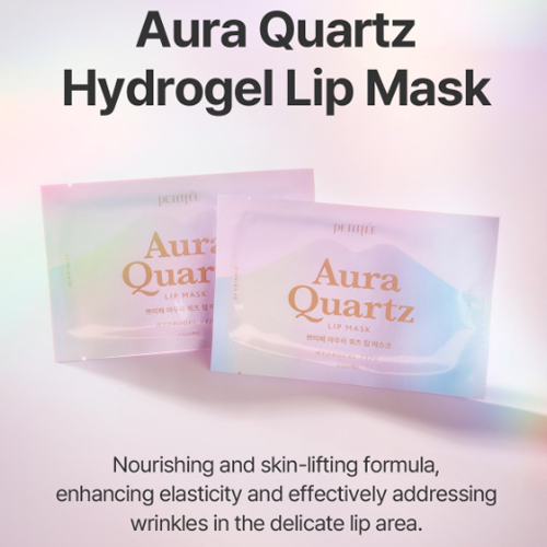 [Petitfee] Aura Quartz Lip Mask (1ea)
