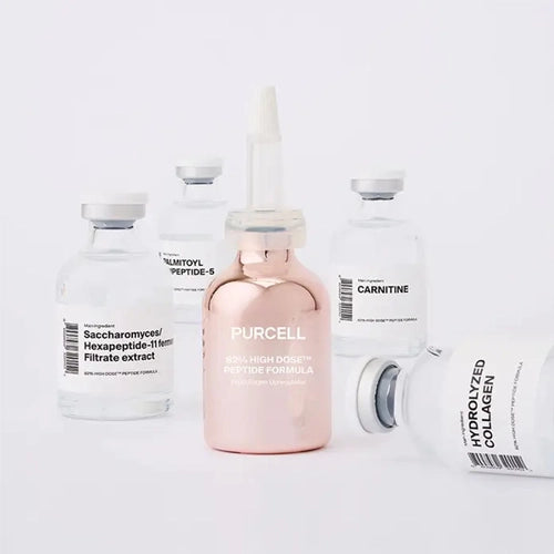 [PURCELL] *renew* 82% High Dose™ Peptide Formula 30ml