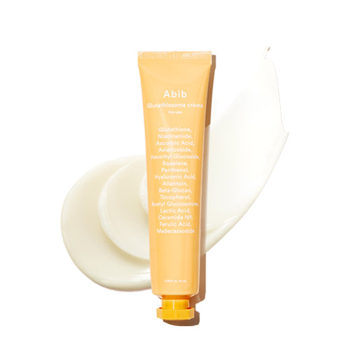 [Abib] Glutathiosome Creme Vita Tube 75ml