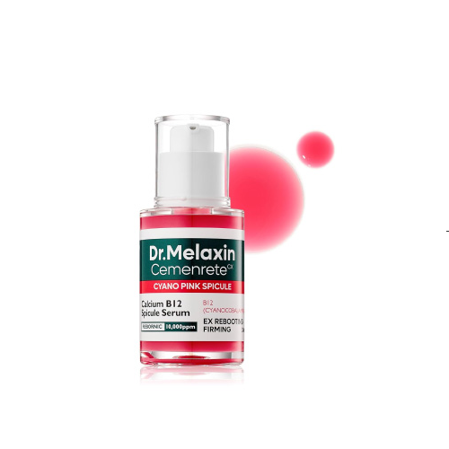 [Dr.Melaxin] Cemenrete Cyano Pink Spicule Serum 30ml