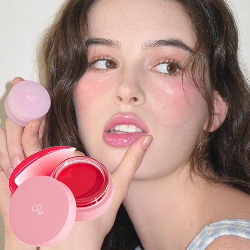 [AOU] Glowy Tint Balm (7 colors)