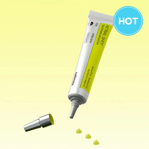 [celimax] THE Vita-A Retinal Booster & Retinol Serum Set