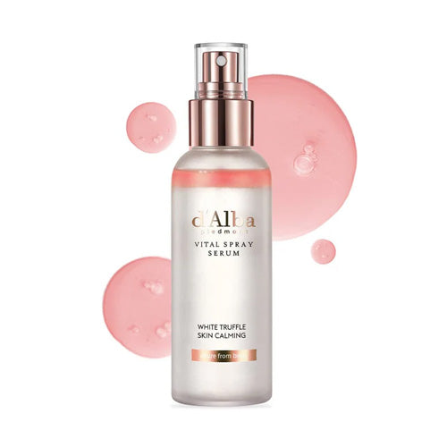 *TIME DEAL* [d'Alba] White Truffle Vital Spray Serum 100ml