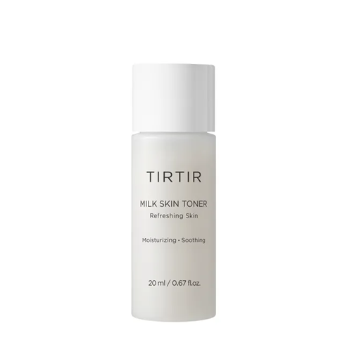 FREE GIFT [TIRTIR] [MINI] MILK SKIN TONER 20ml