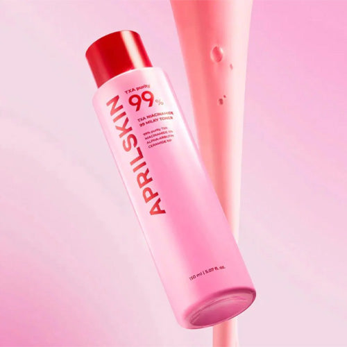 [APRILSKIN] TXA Niacinamide 99 Milky Toner 150ml
