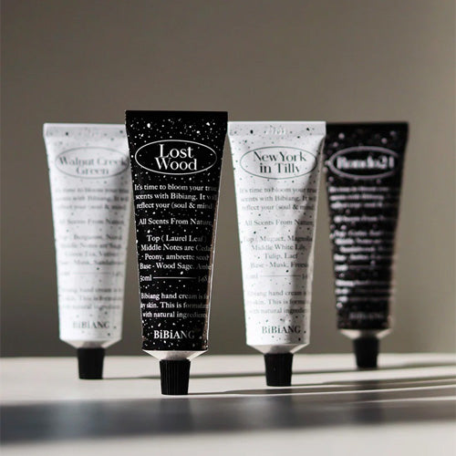 [BiBiANG] Perfume Hand Cream 50ml (4 types)