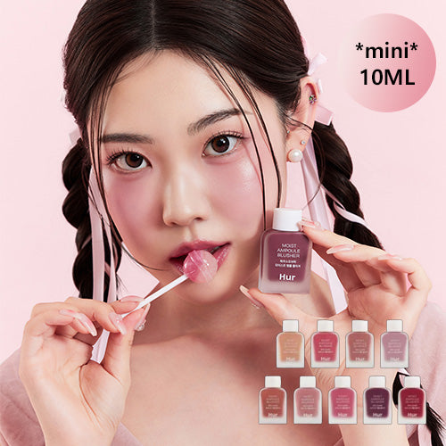 [House of Hur] *mini* Moist Ampoule Blusher 10ml (4 colors)