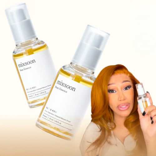 *SPECIAL PRICE* 1+1 [MIXSOON] Bean Essence 30ml