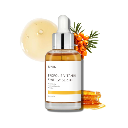 [iUNIK] Propolis Vitamin Synergy Serum 50ml