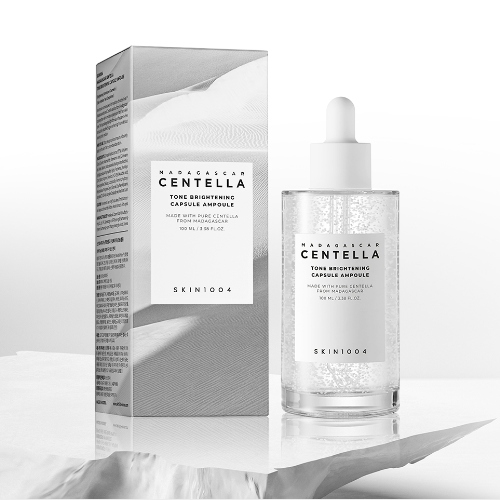 *Special Price* 2EA [SKIN1004] Madagascar Centella Tone Brightening Capsule Ampoule 100ml (2ea) + Free Gift