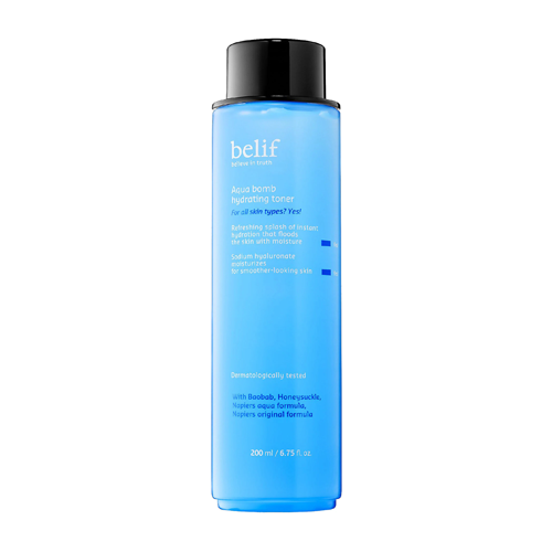 [belif] Aqua Bomb Hydrating Toner 200ml