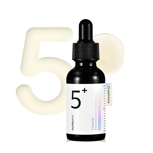 [numbuzin] No.5+ Glutathione Vitamin Concentrated Serum 30ml