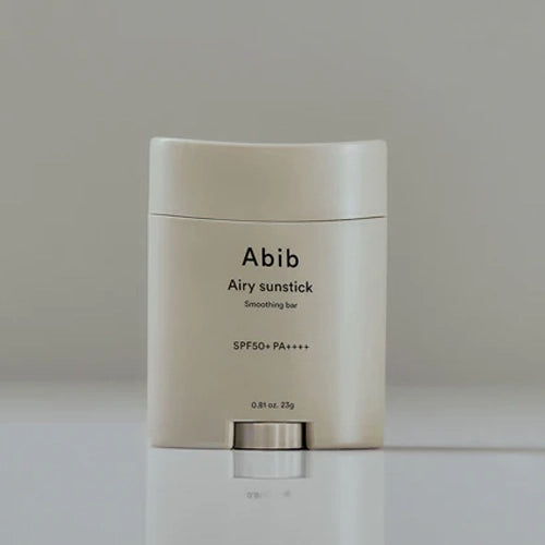 *TIME DEAL* [Abib] Airy Sunstick Smoothing Bar 23ml