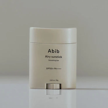 [Abib] Sunstick Bar Duo + Free Gift(Gummy Sheet Mask 1ea)