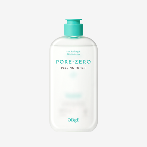 [OBgE] Pore Zero Peeling Toner 310ml