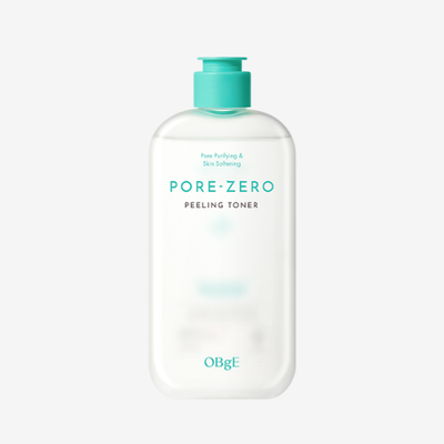 [OBgE] Pore Zero Peeling Toner 310ml