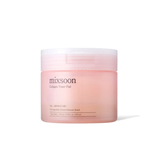 [MIXSOON] Collagen Toner Pad (110ea)