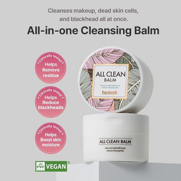 *SPECIAL PRICE* [Heimish] All Clean Balm 120ml + FREE GIFT