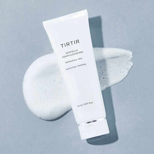 [TIRTIR] Centella Foam Cleansing 150ml