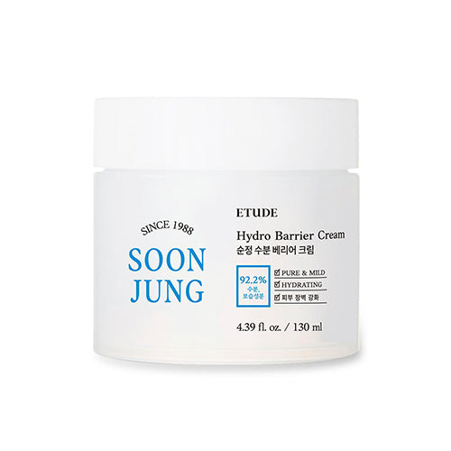 [ETUDE] Soonjung Hydro Barrier Cream 130ml