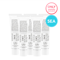 *MOIDA SET* [Dr. Althea] 345 Relief Cream 5EA Bundle (50ml*5)