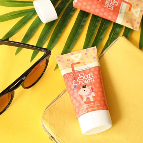 [Elizavecca] Milky Piggy Sun Cream SPF 50+ PA+++ 50ml