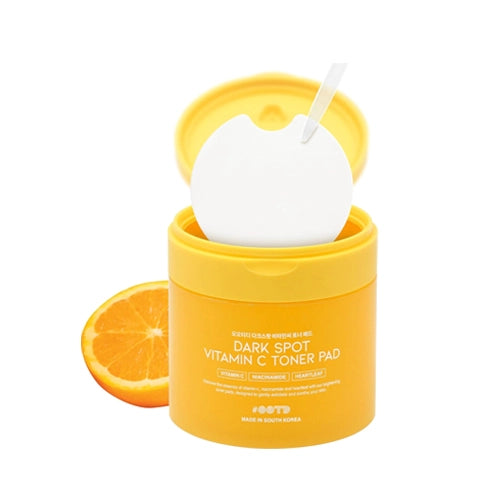 [OOTD] Dark Spot Vitamin C Toner Pad 120ml (70pads)