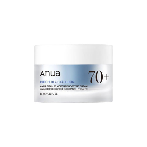 [Anua] *renewal* Birch Moisture Boosting Cream 50ml