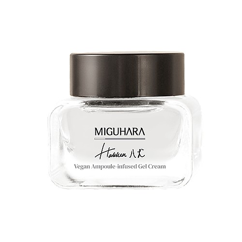 [MIGUHARA] Vegan Ampoule-infused Gel Cream 50ml