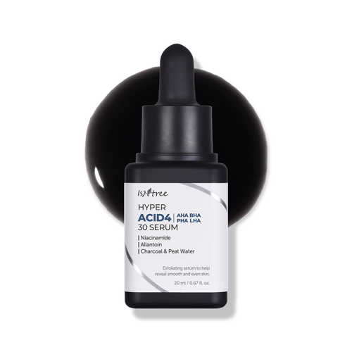 *CLEARANCE*[ISNTREE] Hyper Acid 4 AHA BHA PHA LHA 30 Serum 20ml