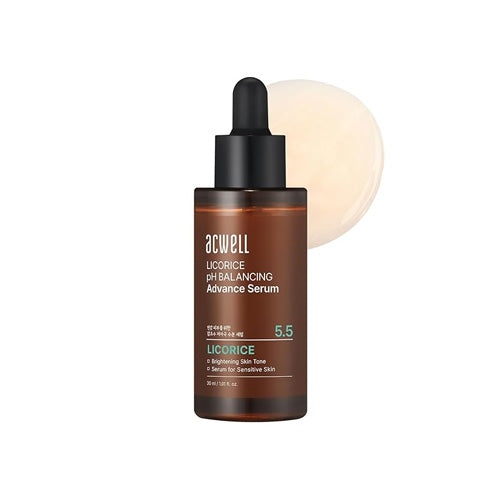 [ACWELL] *renewal* Licorice pH Balancing Advance Serum 30ml