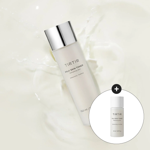 *SPECIAL PRICE*[TIRTIR] Milk Skin Toner 150ml +Free Gift(Milk Skin Toner mini)
