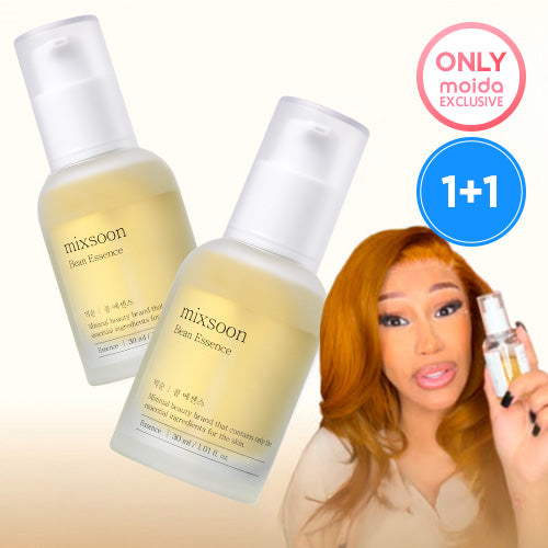 *SPECIAL PRICE* 1+1 [MIXSOON] Bean Essence 30ml