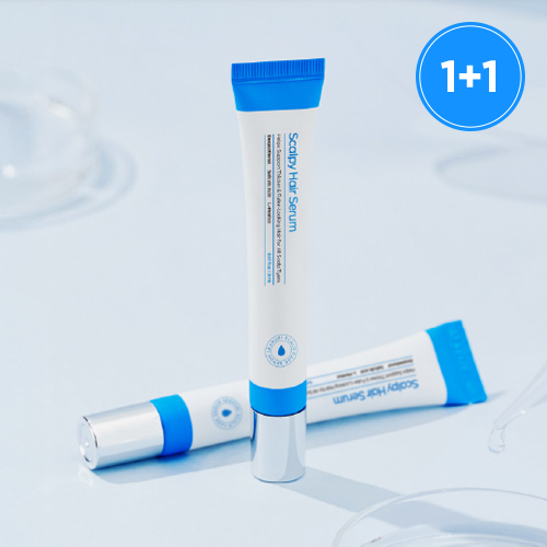 [1+1 Special] [Seapuri] Scalpy Hair Serum 20ml