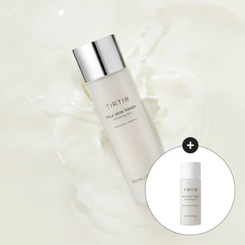 [TIRTIR] Milk Skin Toner 150ml + Free Gift