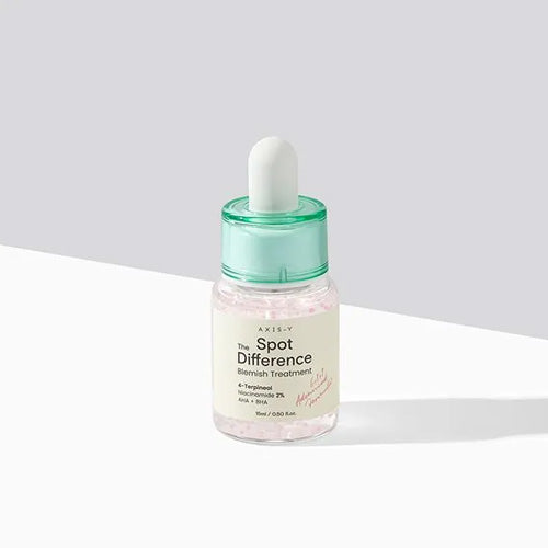 FREE GIFT [AXIS-Y] Spot the Difference Blemish Treatment 15ml