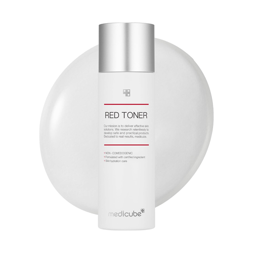 [Medicube] Red Toner 2.0 100ml