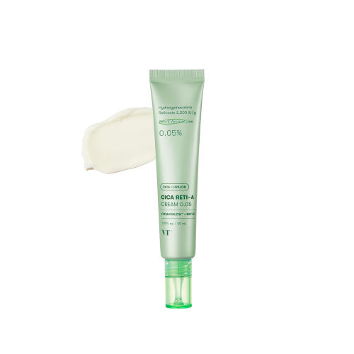[VT Cosmetics] Cica Reti-A Cream 0.05 30ml
