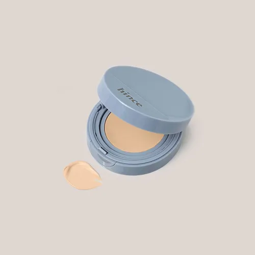 [Hince] Second Skin Mesh Matte Cushion (4 Colors)