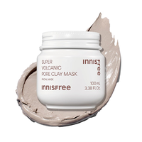 [Innisfree] Super Volcanic Pore Clay Mask 100ml