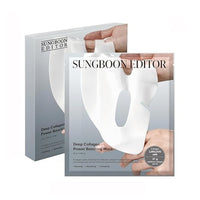 [SUNGBOON EDITOR] Deep Collagen Power Boosting Mask (4ea)