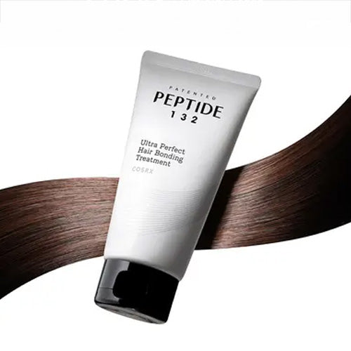 MOIDA SET [COSRX] PEPTIDE-132 Ultra Perfect Hair Set (Shampoo + Serum + Treatment) *Special Price*